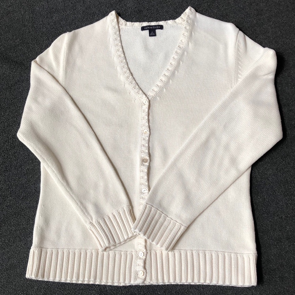 Ambiance Apparel Woman’s 95% Cotton Blue-White Striped T-Shirt Soft Size M - Picture 10 of 13